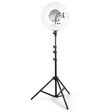 Ring Light Photo LED Lighting with Adjustable Tripod RL-6700 - Awarid UAE