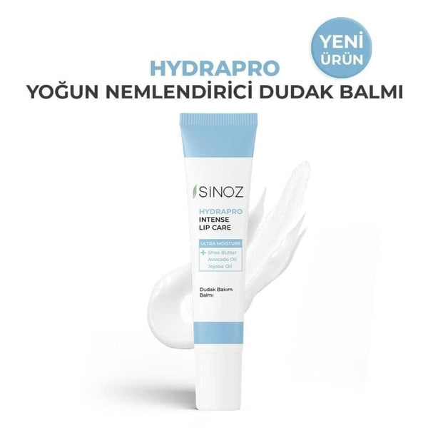 Sinoz Pro HydraPro Dry Skin Set – 5-in-1 Complete Hydration & Repair, All Skin Types