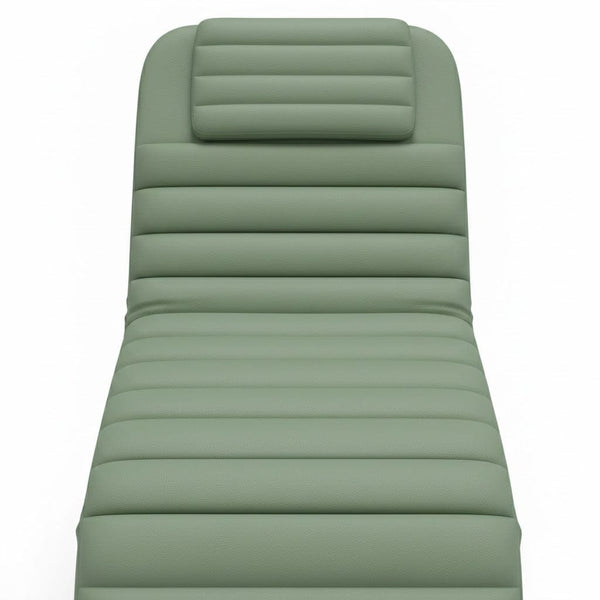 سرير تجميل كهربائي احترافي من جلوبال ستار - سرير وكرسي سبا قابل للتحويل مع ارتفاع قابل للتعديل