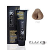 Hair color, Hair coloring, Ammonia free, Coffee with milk hair color, 7.32 hair color