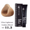 Hair color, Hair coloring, Ammonia, Ultra lightener golden blond hair color, 11.3 hair color