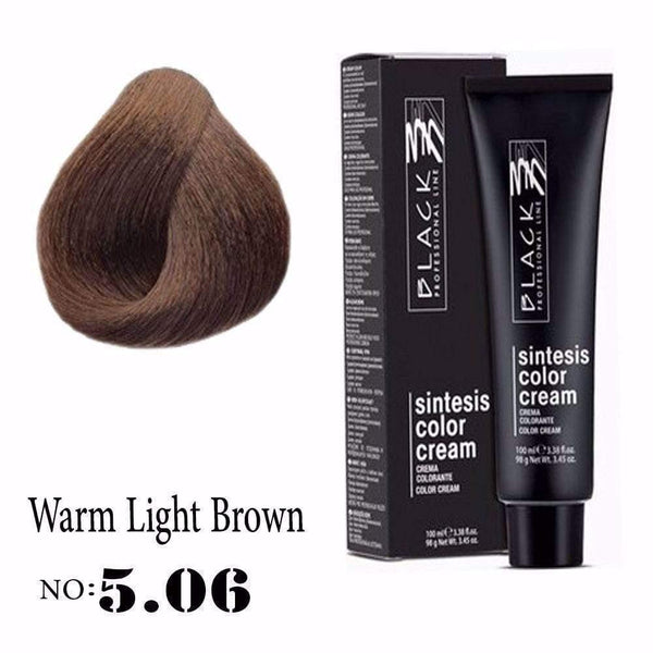 Hair color, Hair coloring, Ammonia, Warm light brown hair color, 5.06 hair color