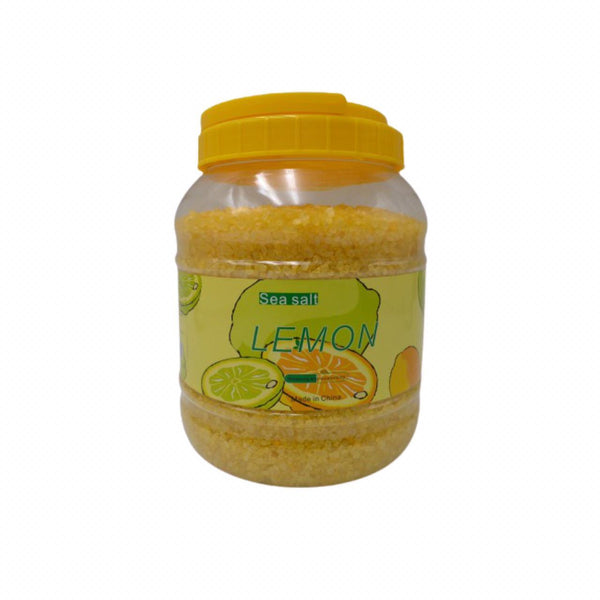 Globalstar Bath Salt Lemon 3L - Awarid UAE