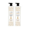 Globalstar Argan & Almond Oil Hair conditioner– 1000ml | Deep Moisturizing & Nourishing Formula