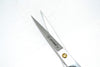 Globalstar Professional Barber Scissors 6'' Stainless Steel with Rubber Grip - Precision Hair Cutting Shears