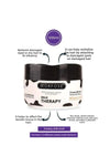 Morfose Milk Therapy Shampoo 1000ml & Hair Mask 500ml – Deep Nourishment and Repair for Dry Hair
