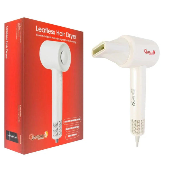 Gjarrah Hair Dryer FL-6001 – Fast Drying Power with Advanced Hair Protection