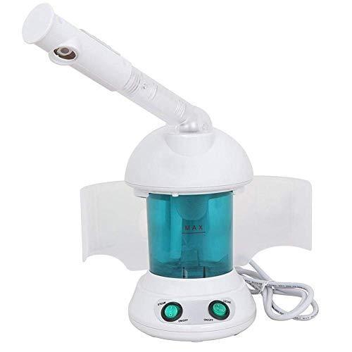 Beautystar Mini 2 in 1 Hair & Facial Steamer HF-2002 - Awarid UAE