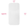 Globalstar White Fitted Bed Cover 90 x 215 cm – Pack of 10 High-Quality Sheets