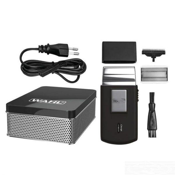 Wahl- Professional Portable Cordless Shaver - 3615 - Awarid UAE