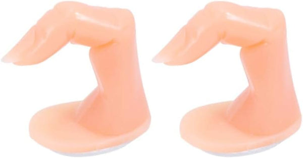 Globalstar 10pcs Practice Finger Set - Ideal for Training, Display, and Decoration