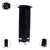 Globalstar Salon Equipment Trolley T0166 | Rolling Beauty Storage Cart