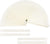 Globalstar Natural Nail Art Practice Tips - 50 Pieces Fan-Shaped Color Display with Mounting Screw