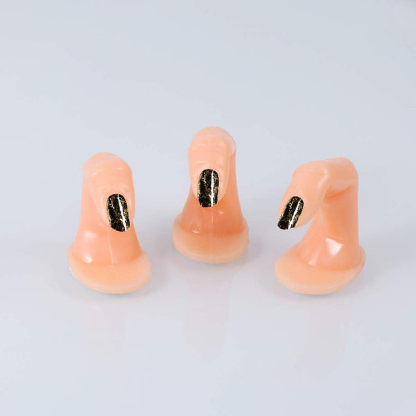 Globalstar 10pcs Practice Finger Set - Ideal for Training, Display, and Decoration