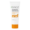 Sinoz Anti-Dark Spot Sunscreen SPF 50+ – Broad Spectrum Protection & Brightening for Blemish-Prone Skin