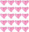 Globalstar Pink Disposable Underwear - 50 Pack for Spa, Travel, and Everyday Use