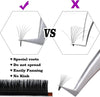Globalstar Fan Lashes 0.05D Mix - Crafting Personalized Lash Perfection