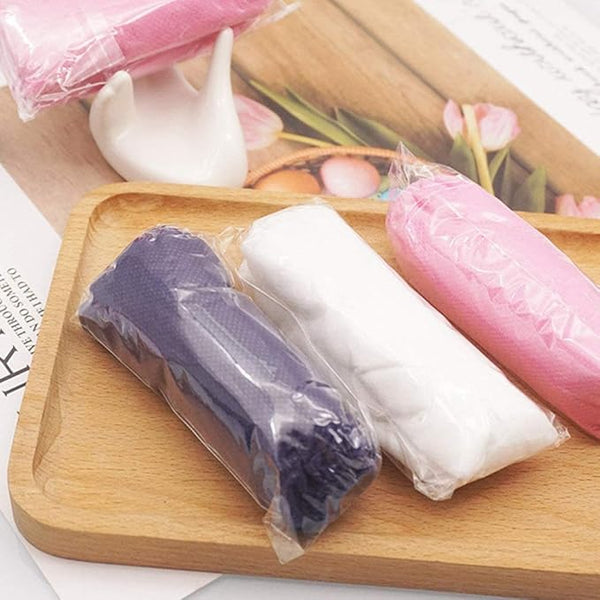 Globalstar Pink Disposable Underwear - 50 Pack for Spa, Travel, and Everyday Use