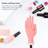 Globalstar Pro Nail Artist's Dream - Bendable Mannequin Hand for Manicure Mastery