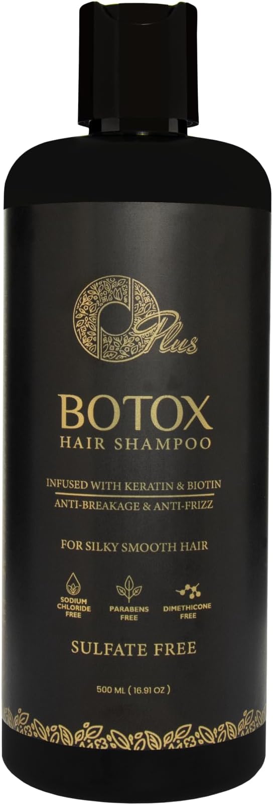 Oplus Botox Hair Treatment Kit – Shampoo, Conditioner and Hair Mask (1500ml Total)
