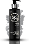 RedOne Revitalizing After Shave Cream Cologne 400ml - Strong Masculine Fragrance