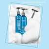 Morfose Ossion Camelot 3 in 1 Shaving Gel 700ml- Shaving Perfection