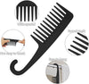 Globalstar Wide Tooth Combs: The Ultimate Detangling Solution for Curly Locks