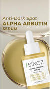 Sinoz Anti-Dark Spot Arbutin Serum â€“ Niacinamide 5% & Alpha Arbutin 2%, Brightening & Spot Correcting, 30ml