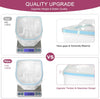 Globalstar Blue Nail Soaking Bowls - The Ultimate Gel Nail Polish Remover Solution