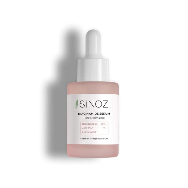 سيروم سينوز لتصغير المسام - يصغر المسام، ويشد البشرة، وينعم ملمسها، 30 مل 