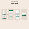 Sinoz Cica Serie – Soothing & Repairing Skincare Set with Centella Asiatica