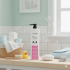 Globalstar 2 in 1 Baby Shampoo & Conditioner Soft & Silky – Paraben & Sulfate Free, 1L