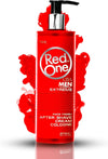 RedOne Extreme After Shave Cream Cologne 400ml - 3-in-1 Skin Care Solution