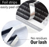 NAGARAKU Mega Volume Individual Eyelash Extensions 0.03mm D Curl 7-15mm Mix Tray