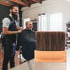 Globalstar Professional Barber Neck Brush - Hygienic Hair Cutting Solution