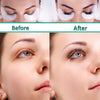 Globalstar Eyelash Extension Gel Patches - 50 Pair Lint Free Under Eye Pads, Purple