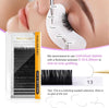 NAGARAKU 0.03mm C Curl 7-15mm Mix Tray - Natural Faux Mink Mega Volume Lashes