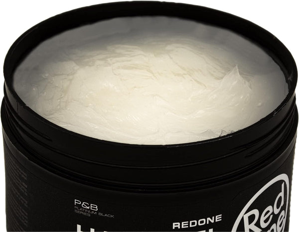 RedOne Keratin Hair Gel Maximum Control Silver 450ml