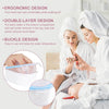 Globalstar Blue Nail Soaking Bowls - The Ultimate Gel Nail Polish Remover Solution