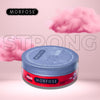 Morfose Ultra Aqua Hair Gel Wax 175ml - Ultimate Hold and Glossy Shine