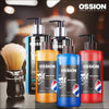 Morfose Ossion Red Storm: Ultimate After Shave Cream & Cologne - 400ml