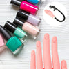 Globalstar Pro Nail Artist's Dream - Bendable Mannequin Hand for Manicure Mastery