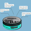 Morfose Deep Aqua Gel Wax 175ml - Perfect Hold & Shine for Individual Styles