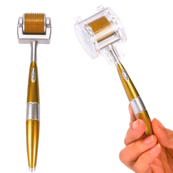 Globalstar Derma Roller 192 Micro Needles 0.50mm For Face And Body 803
