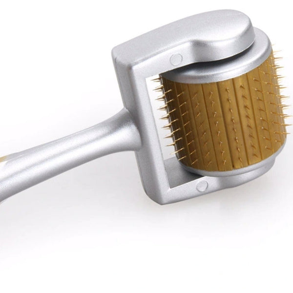 Globalstar Derma Roller 192 Micro Needles 0.50mm For Face And Body 803