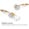 Globalstar Derma Roller 192 Micro Needles 0.50mm For Face And Body 803