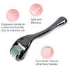 Globalstar Derma Roller 192 Micro Needles 0.25mm For Face And Body 808
