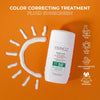 Sinoz Pure Cica Tiger Grass Correcting Cream SPF50+ – Color-Changing, Redness Repair & UV Protection, 50ml
