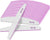 Globalstar Professional 25pcs Nail Files 100/180 Grit - Perfect for Acrylic & Natural Nails