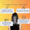 Morfose Biotin Hair Mask 500ml - Ultimate Nourishment for Thicker, Healthier Hair